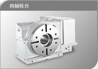 四軸轉臺